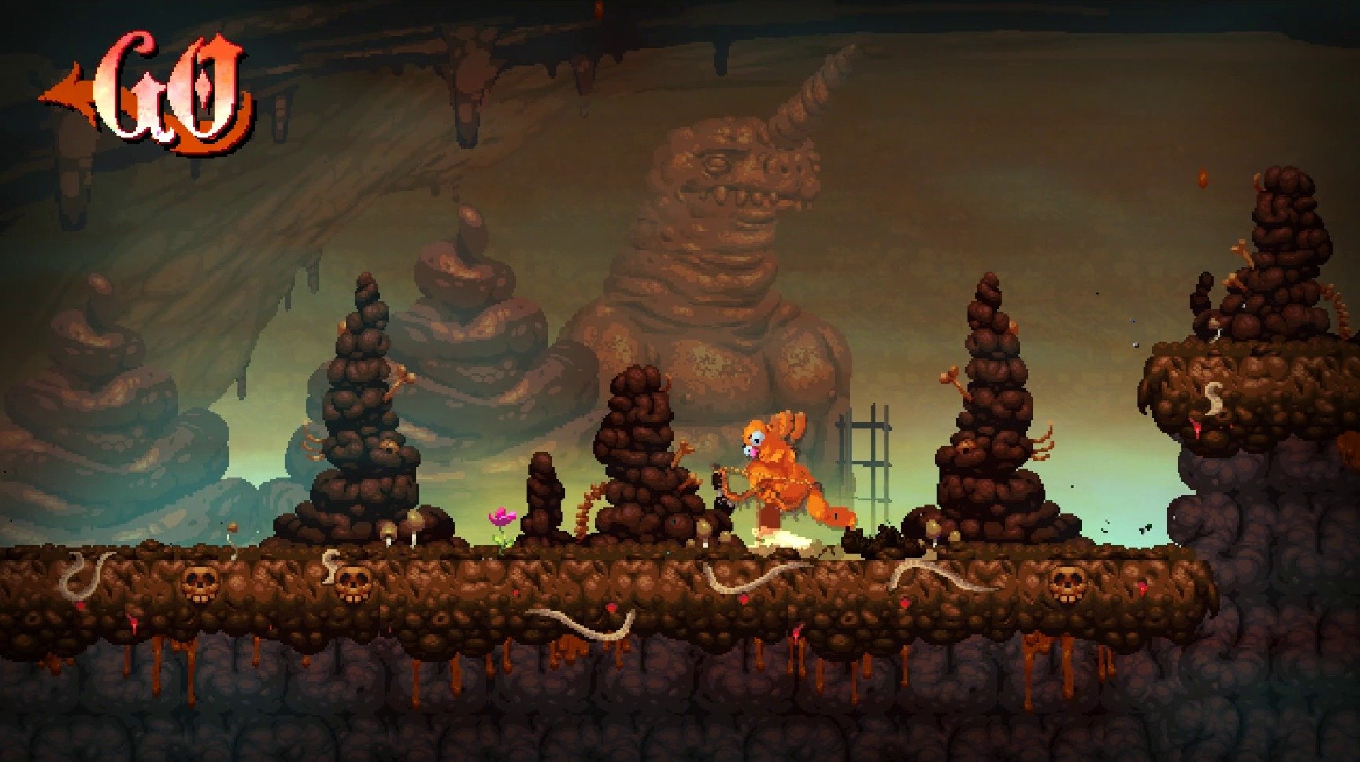 Nidhogg 2 - Imagen 27